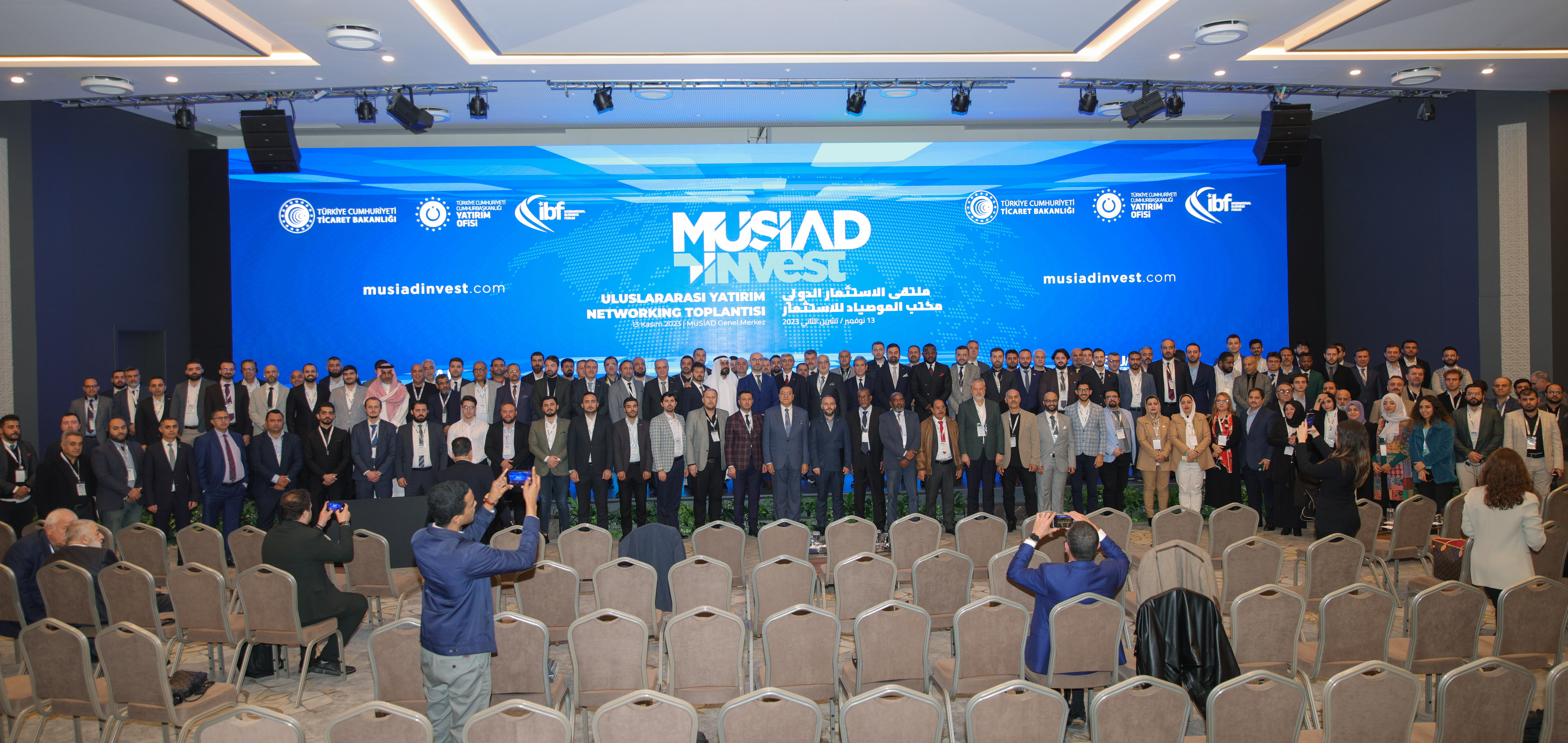 MÜSİAD INVEST TÜRKİYE’DEKİ YENİ YATIRIM FIRSATLARINA ÖNCÜLÜK EDECEK