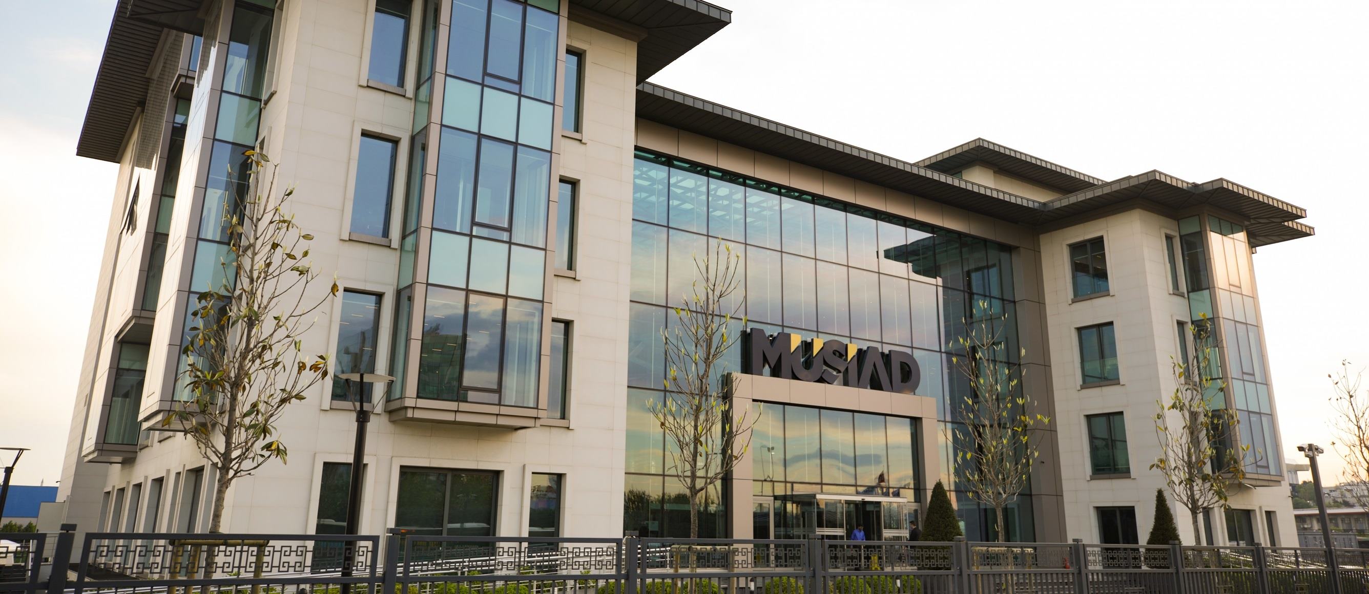 MÜSİAD'DAN 15 MİLYAR LİRALIK DEV YATIRIM HAMLESİ