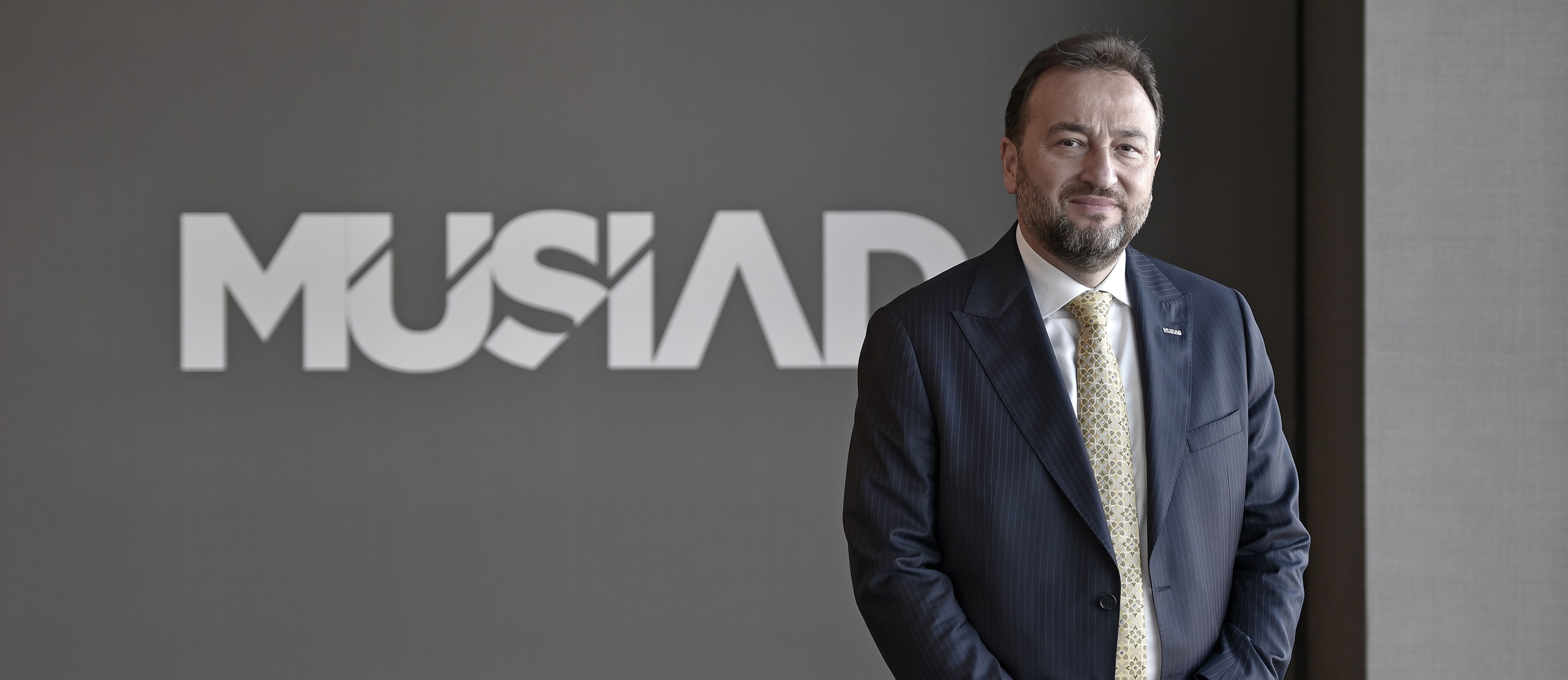 MÜSİAD GENEL BAŞKANI MAHMUT ASMALI’DAN “İSTİHDAM SEFERBERLİĞİ”NE TAM DESTEK