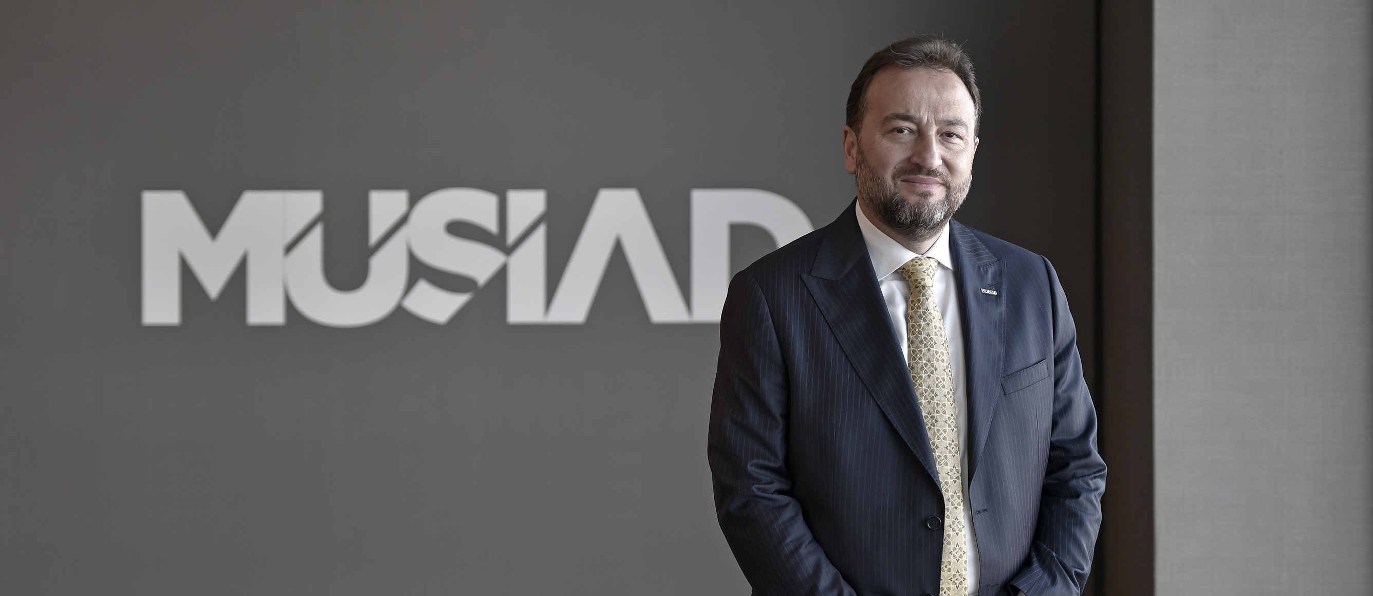 GENEL BAŞKAN ASMALI: TÜRKİYE POZİTİF AYRIŞACAK