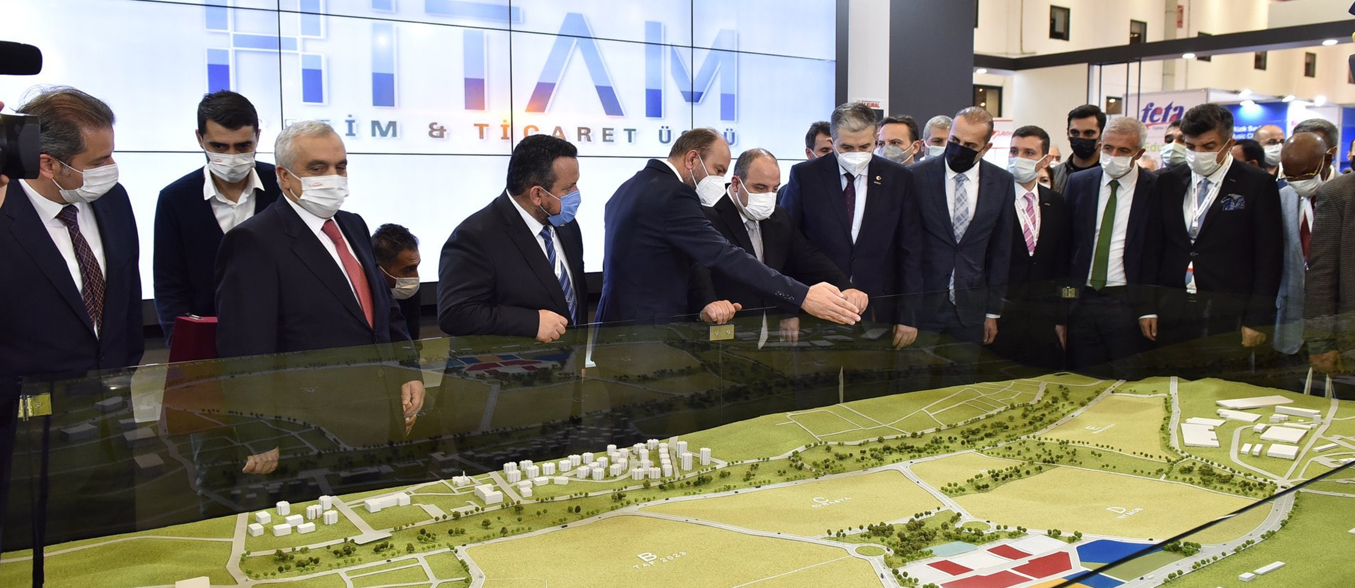 ÜRETİM, TİCARET VE DİPLOMASİNİN KALBİ: MÜSİAD EXPO 2020